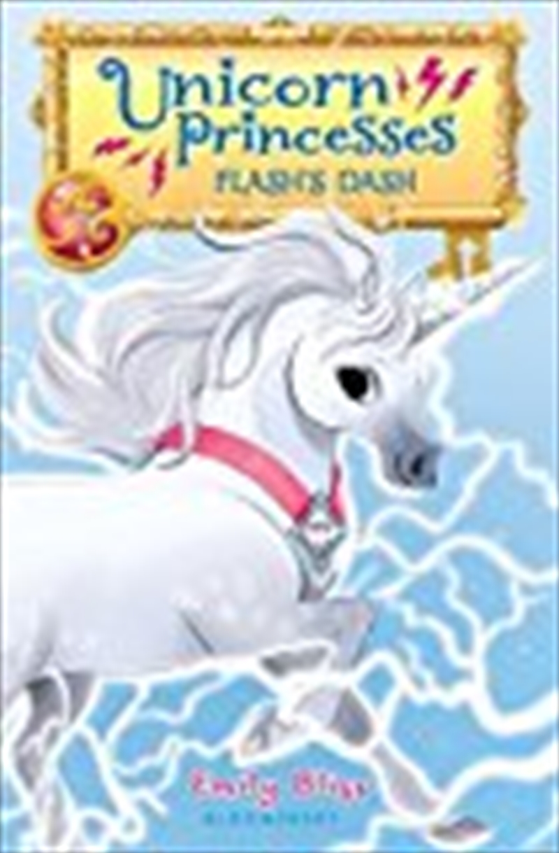 Unicorn Princesses 2: Flash's Dash/Product Detail/Childrens Fiction Books