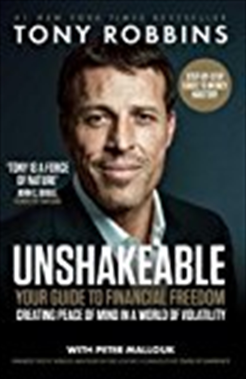 Unshakeable/Product Detail/Self Help & Personal Development