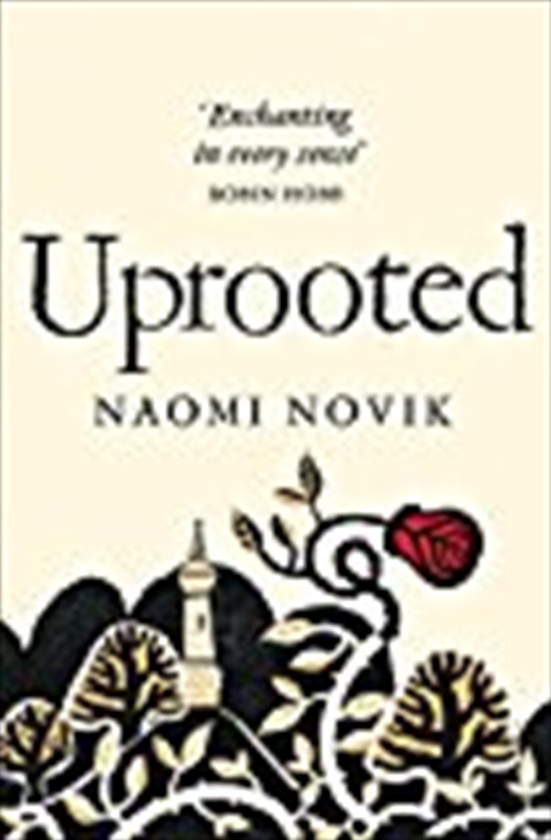 Uprooted/Product Detail/Reading