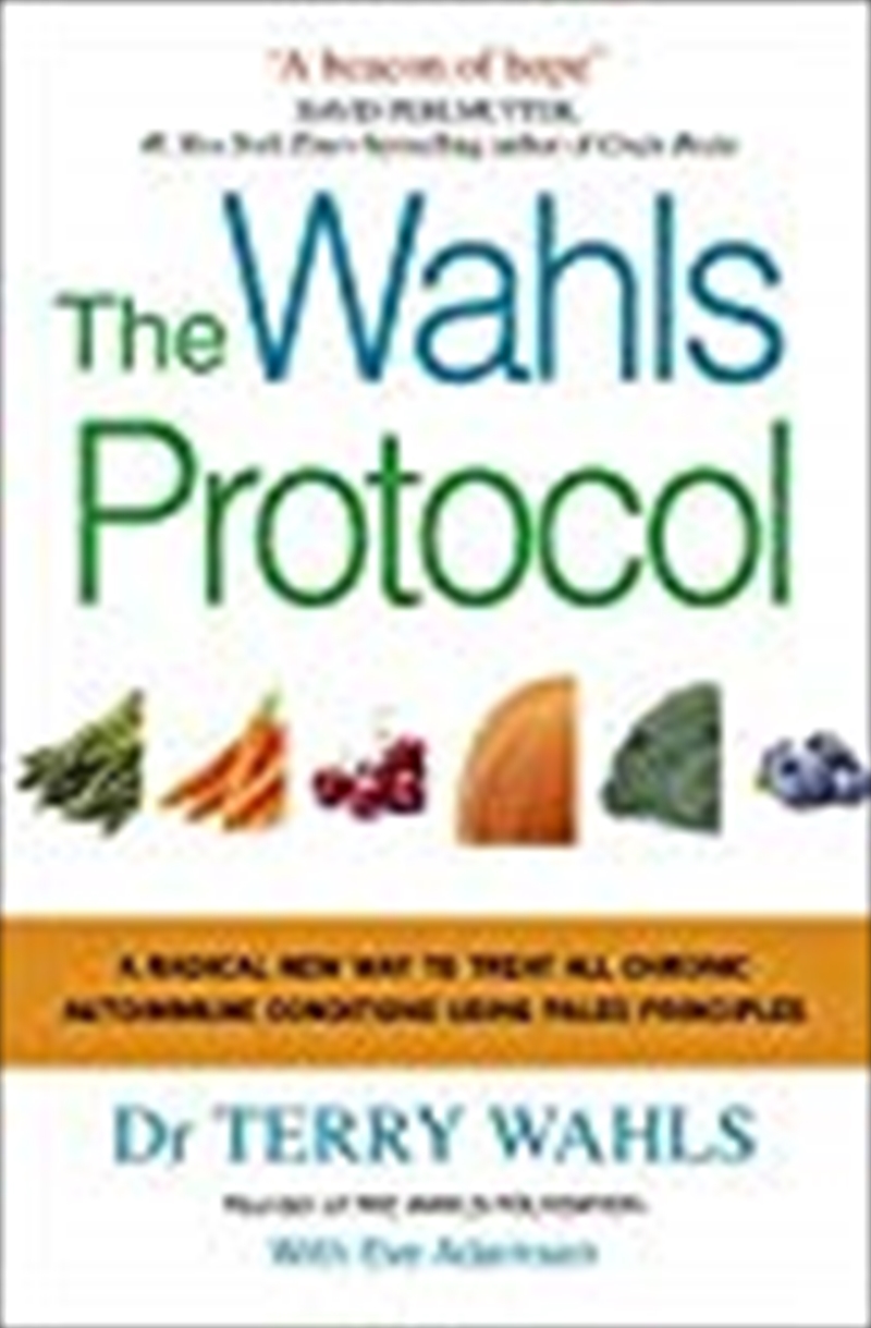 The Wahls Protocol/Product Detail/Reading