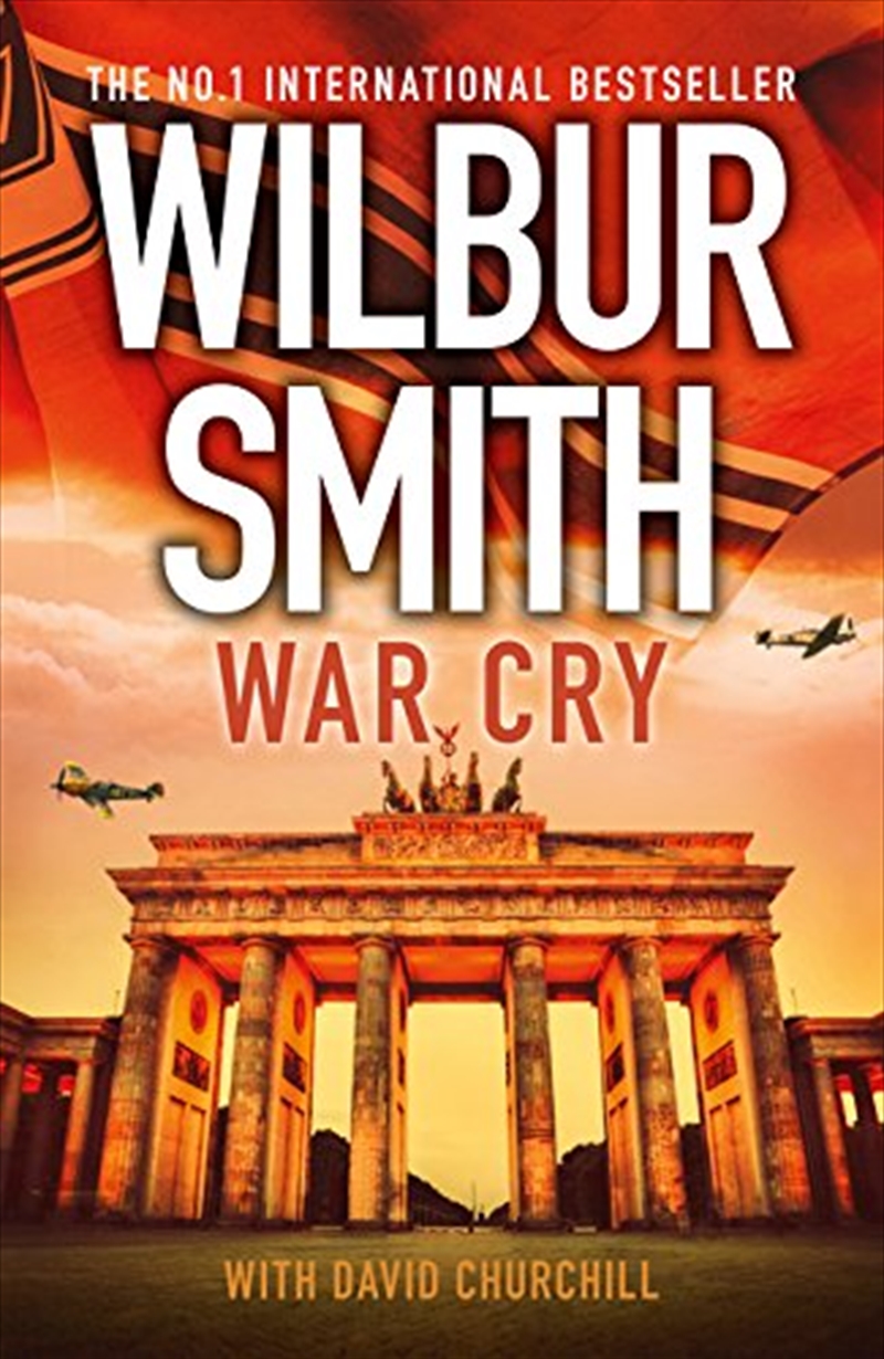 War Cry (paperback)/Product Detail/General Fiction Books