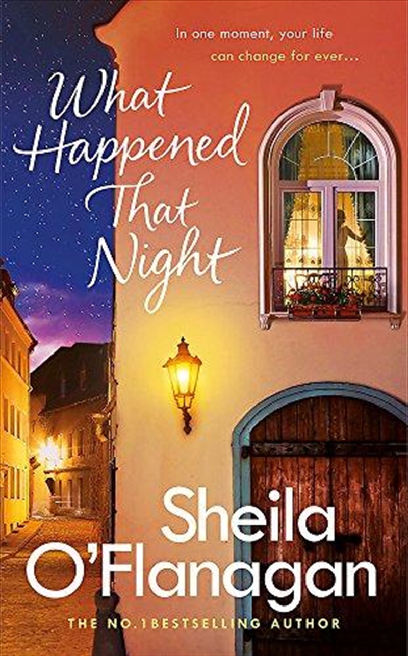 What Happened That Night: The Page-turning Holiday Read By The No. 1 Bestselling Author/Product Detail/Reading