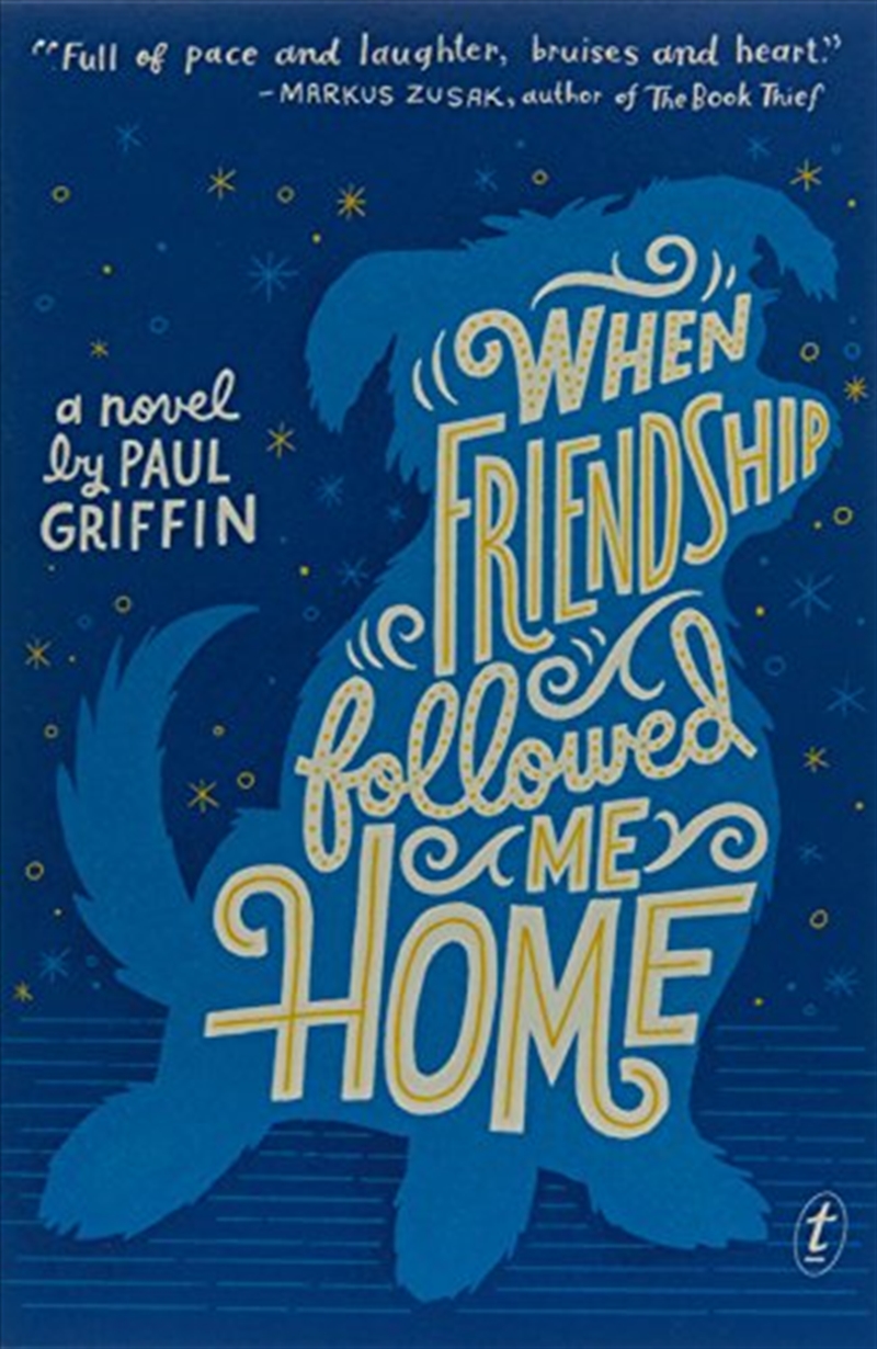 When Friendship Followed Me Home/Product Detail/Childrens Fiction Books