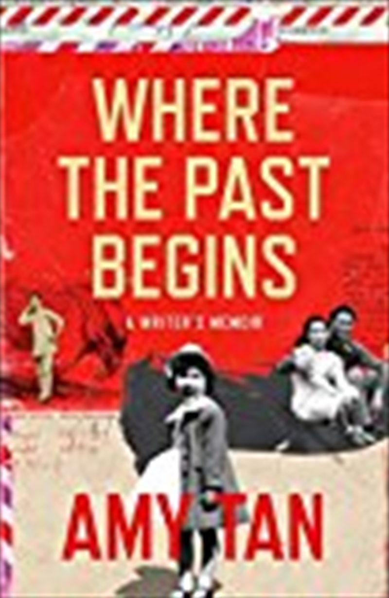 Where The Past Begins: A Writer's Memoir/Product Detail/Biographies & True Stories