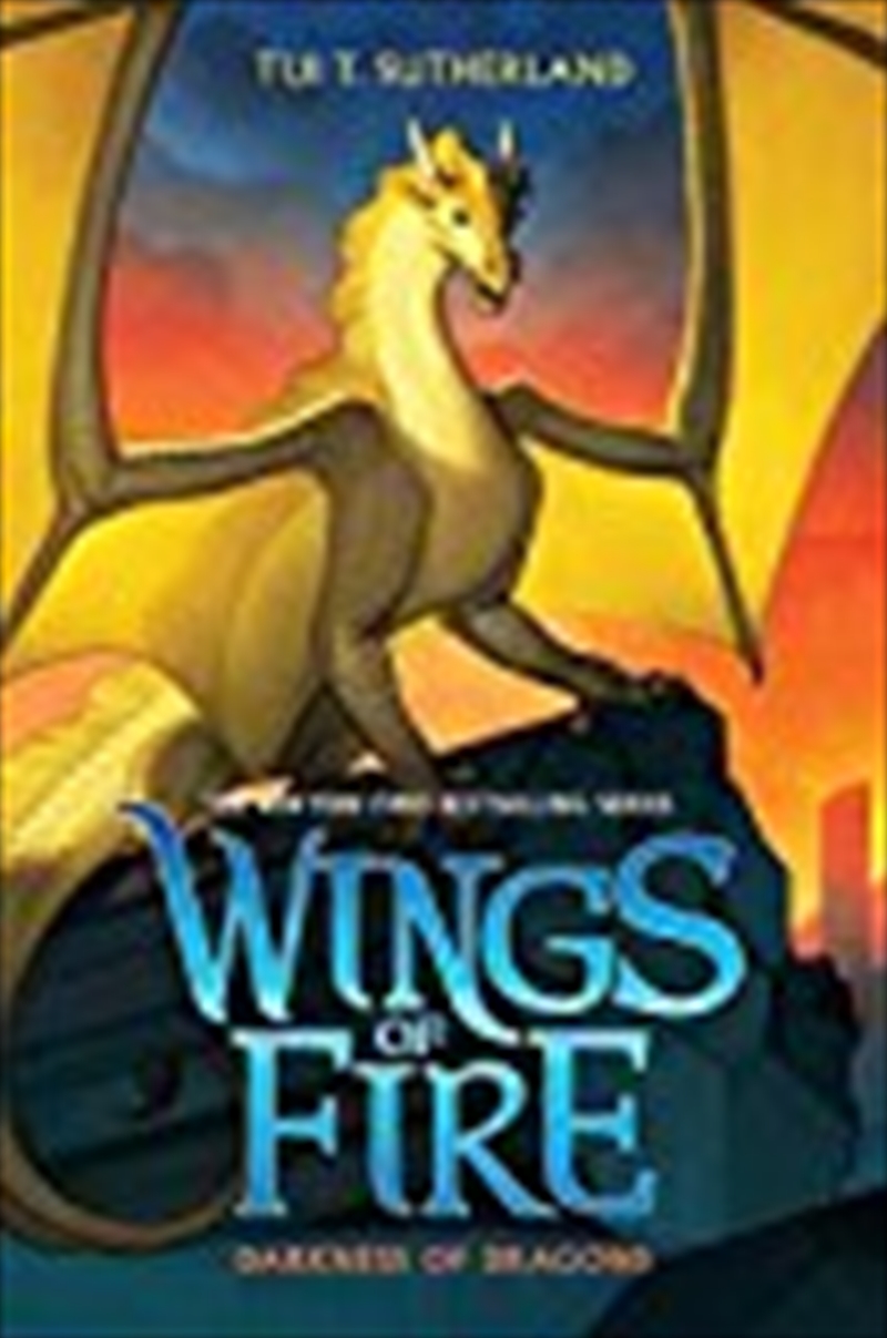 Darkness Of Dragons (wings Of Fire, Book 10)/Product Detail/Children