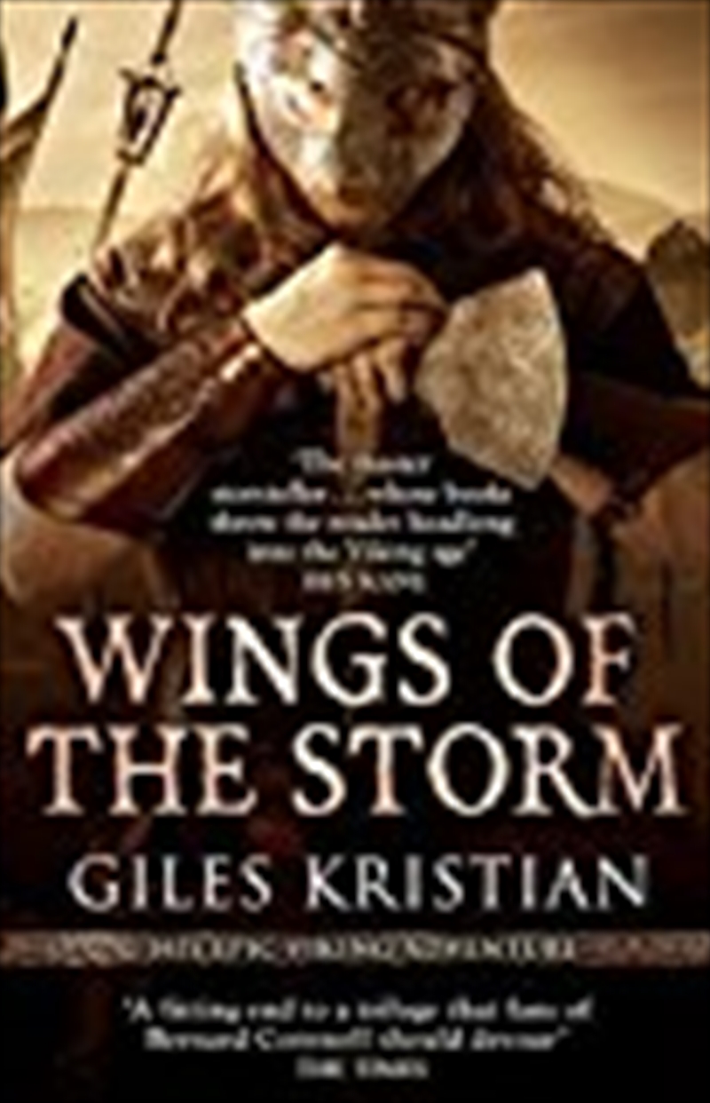 Wings of the Storm/Product Detail/Reading