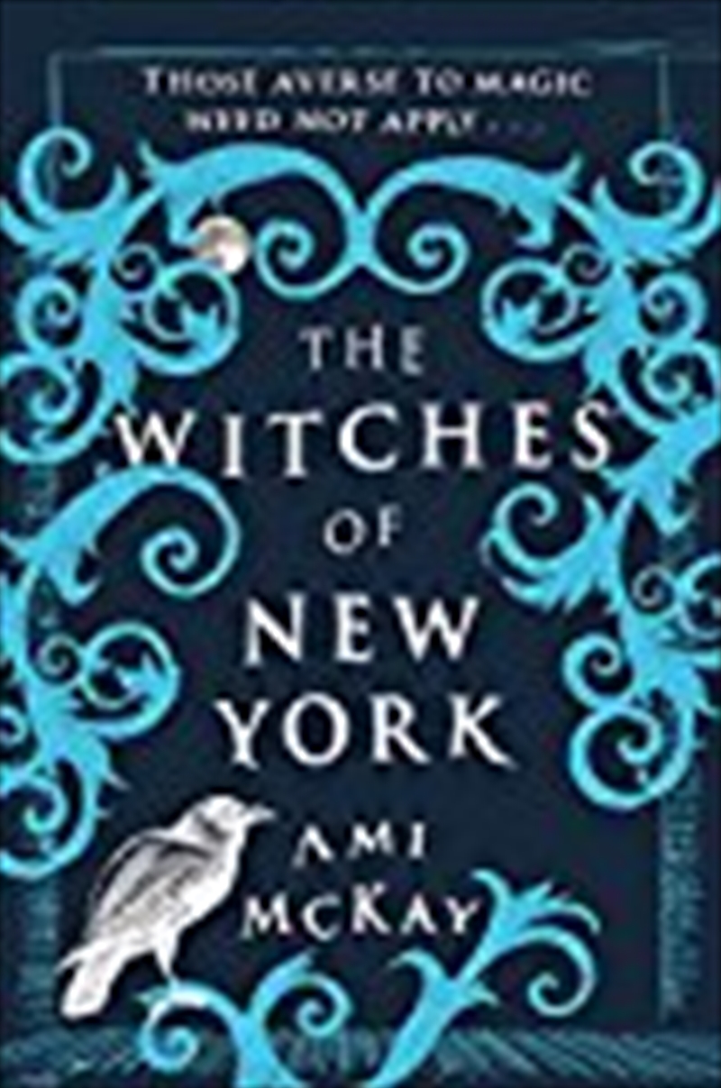 The Witches Of New York/Product Detail/Reading