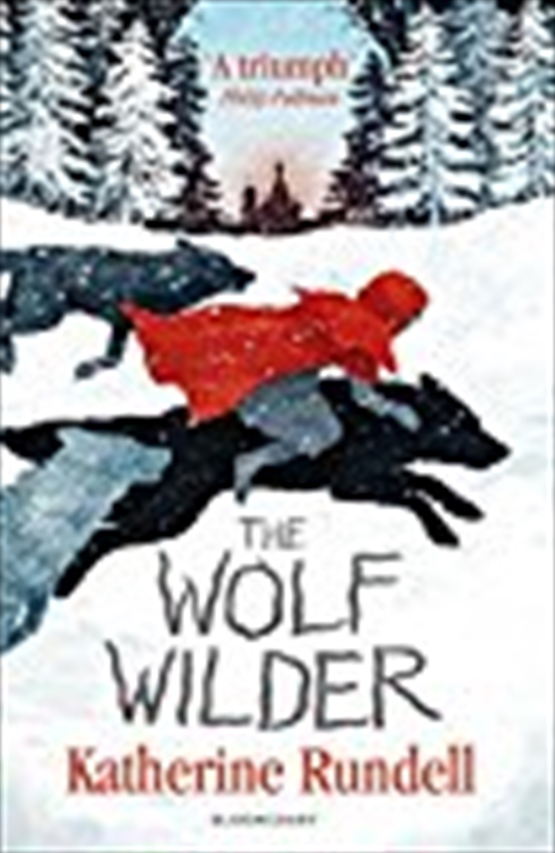The Wolf Wilder/Product Detail/Childrens Fiction Books