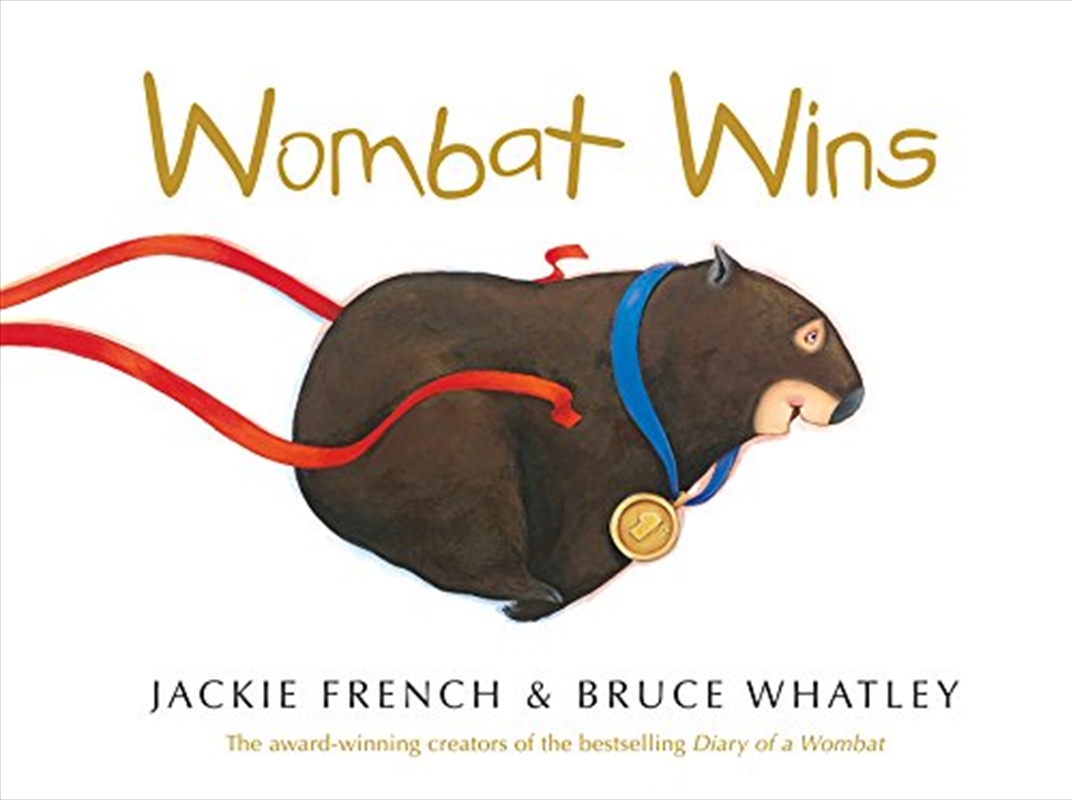 Wombat Wins/Product Detail/Early Childhood Fiction Books