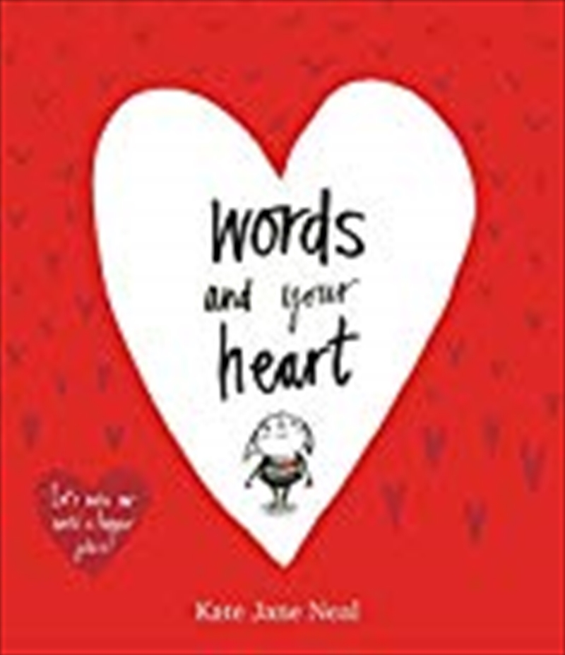 Words And Your Heart/Product Detail/Early Childhood Fiction Books