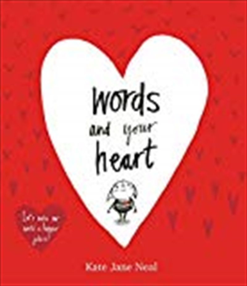 Words And Your Heart/Product Detail/Early Childhood Fiction Books