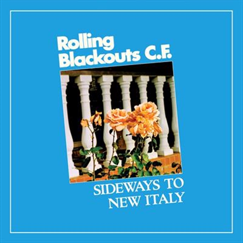 Sideways To New Italy (SIGNED POSTCARD) | CD