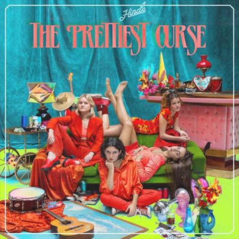 Prettiest Curse | CD