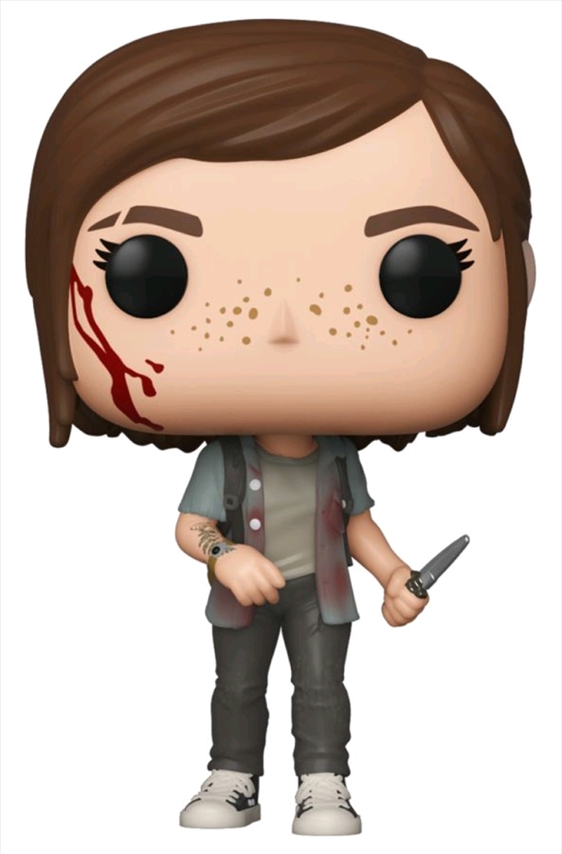 The Last of Us - Ellie Pop! Vinyl/Product Detail/Standard Pop Vinyl