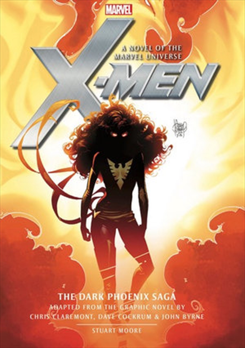X-Men: The Dark Phoenix Saga/Product Detail/Reading