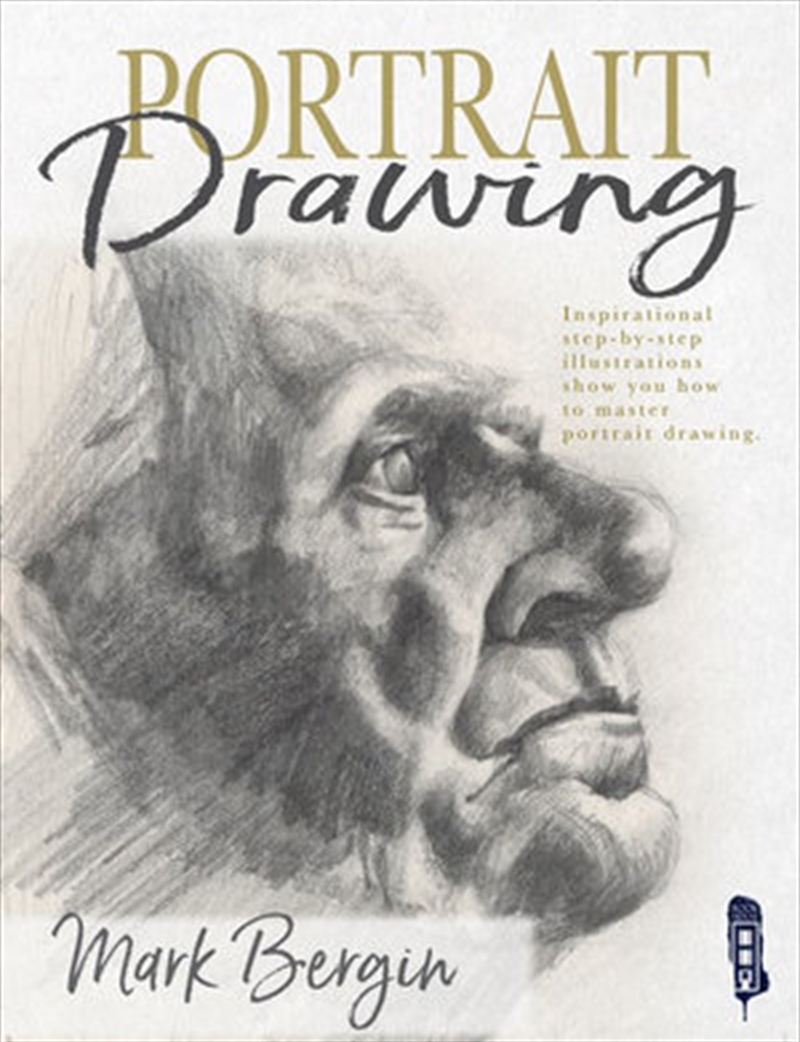 Portraits Drawing - Inspirational Step-by-Step Illustrations Show You How To Master Portrait Drawing/Product Detail/Reading
