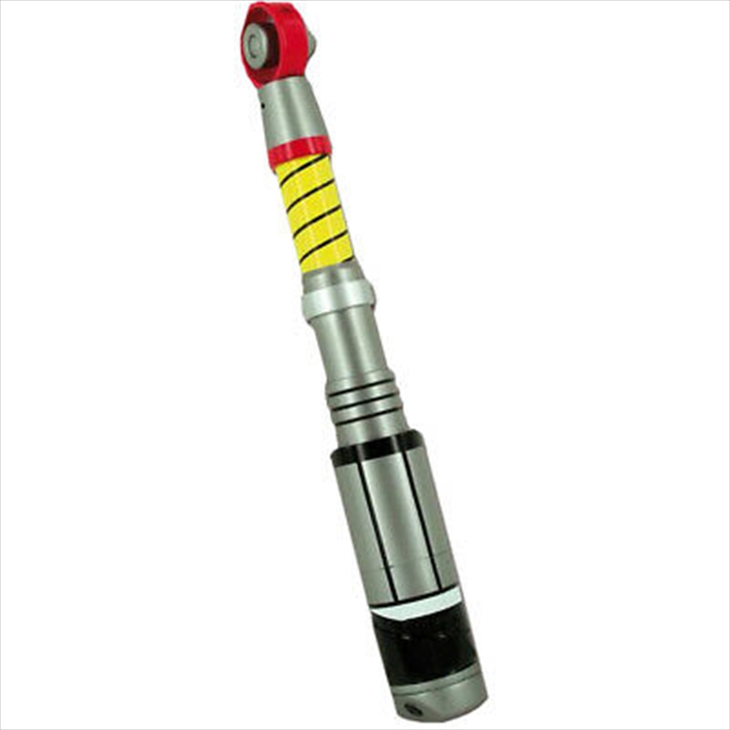 Doctor Who - Third Doctor's Sonic Screwdriver (New Packaging)/Product Detail/Kitchenware