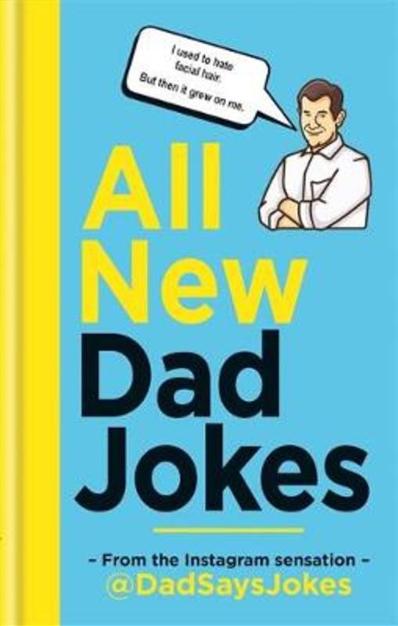 All New Dad Jokes/Product Detail/Literature & Plays