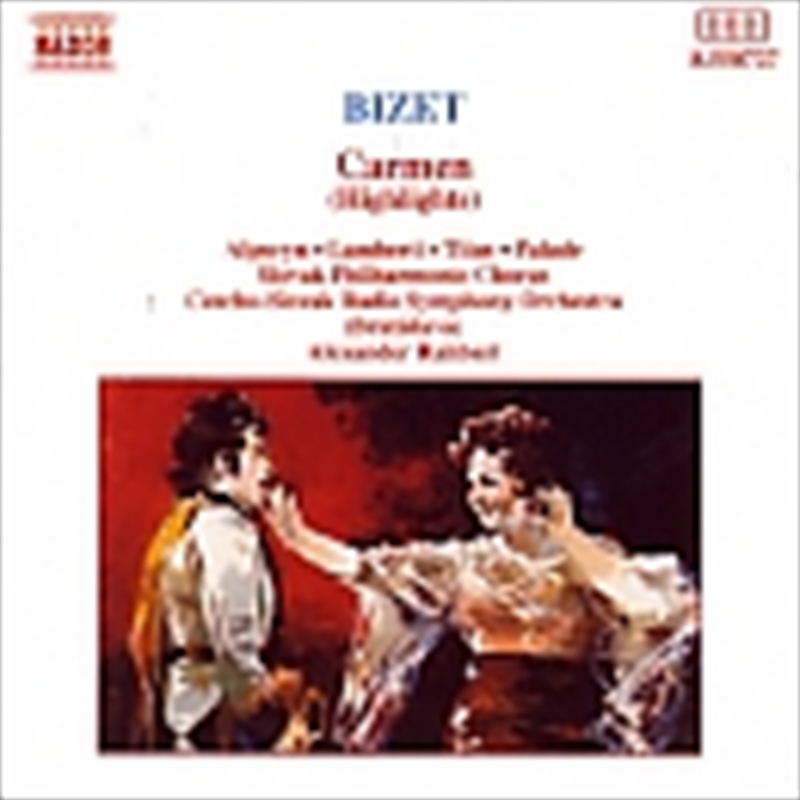 Carmen (Highlights)/Product Detail/Classical