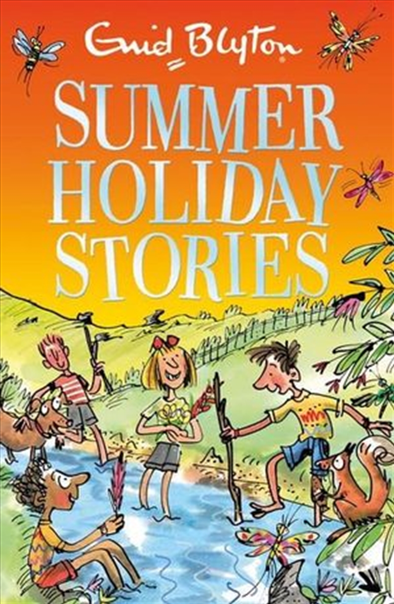 Summer Holiday Stories: 22 Sunny Tales (bumper Short Story Collections)/Product Detail/Children