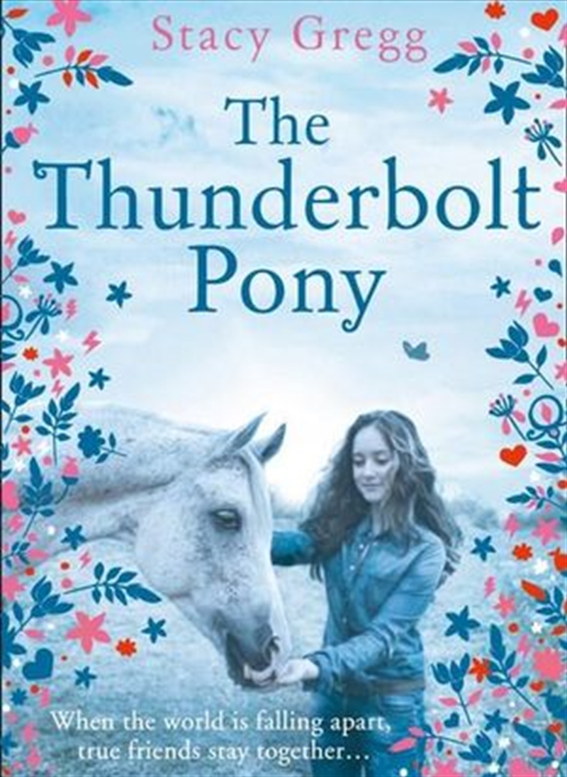 The Thunderbolt Pony/Product Detail/Childrens Fiction Books