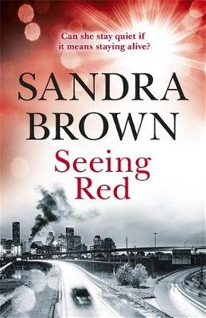 Seeing Red: The Brand New Thriller From #1 New York Times Bestseller/Product Detail/Reading