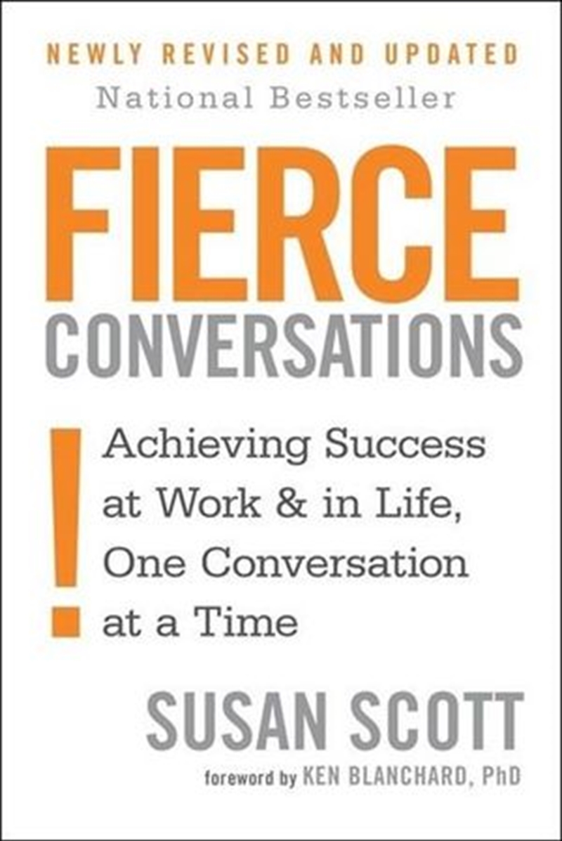 Fierce Conversations/Product Detail/Reading