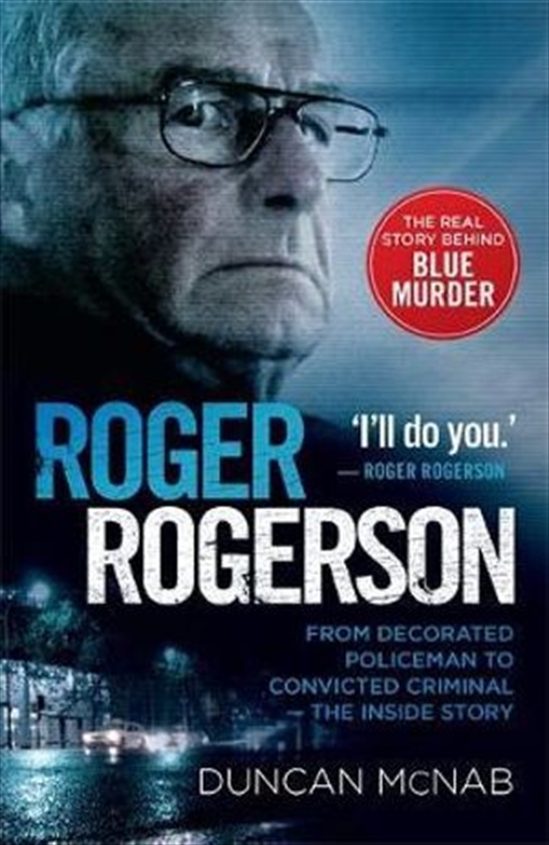 Roger Rogerson (paperback)/Product Detail/Reading