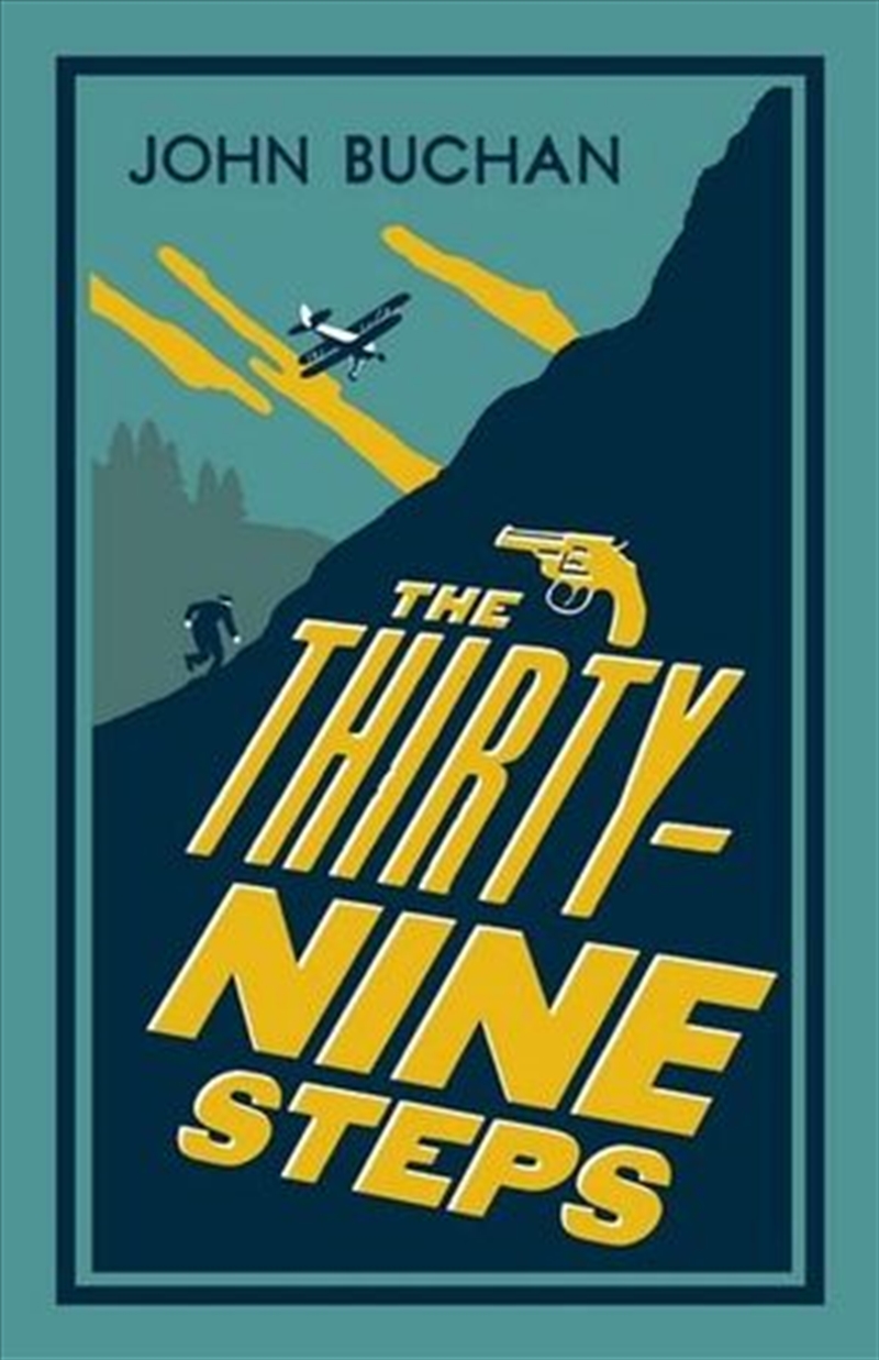 The Thirty-nine Steps (evergreens)/Product Detail/Reading