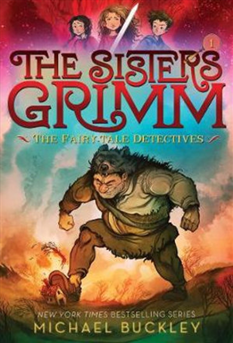 Fairy-Tale Detectives (The Sisters Grimm #1): 10th Anniversary Edition (Sisters Grimm, The)/Product Detail/Childrens Fiction Books