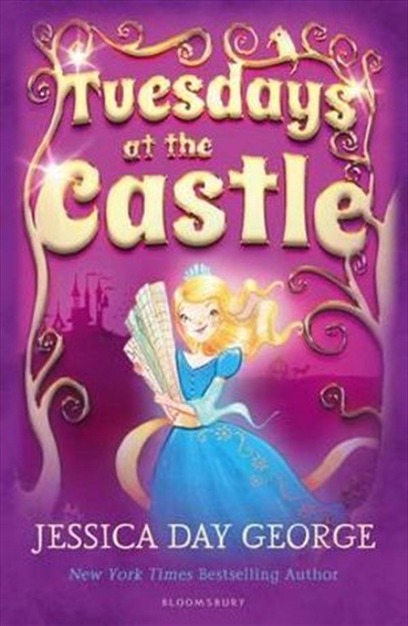 Tuesdays At The Castle/Product Detail/Childrens Fiction Books
