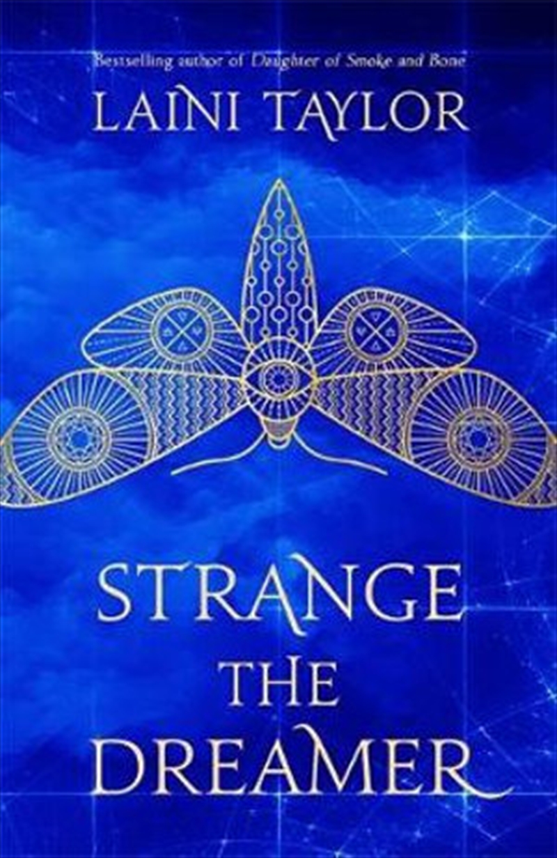 Strange The Dreamer: The Enchanting International Bestseller/Product Detail/Reading
