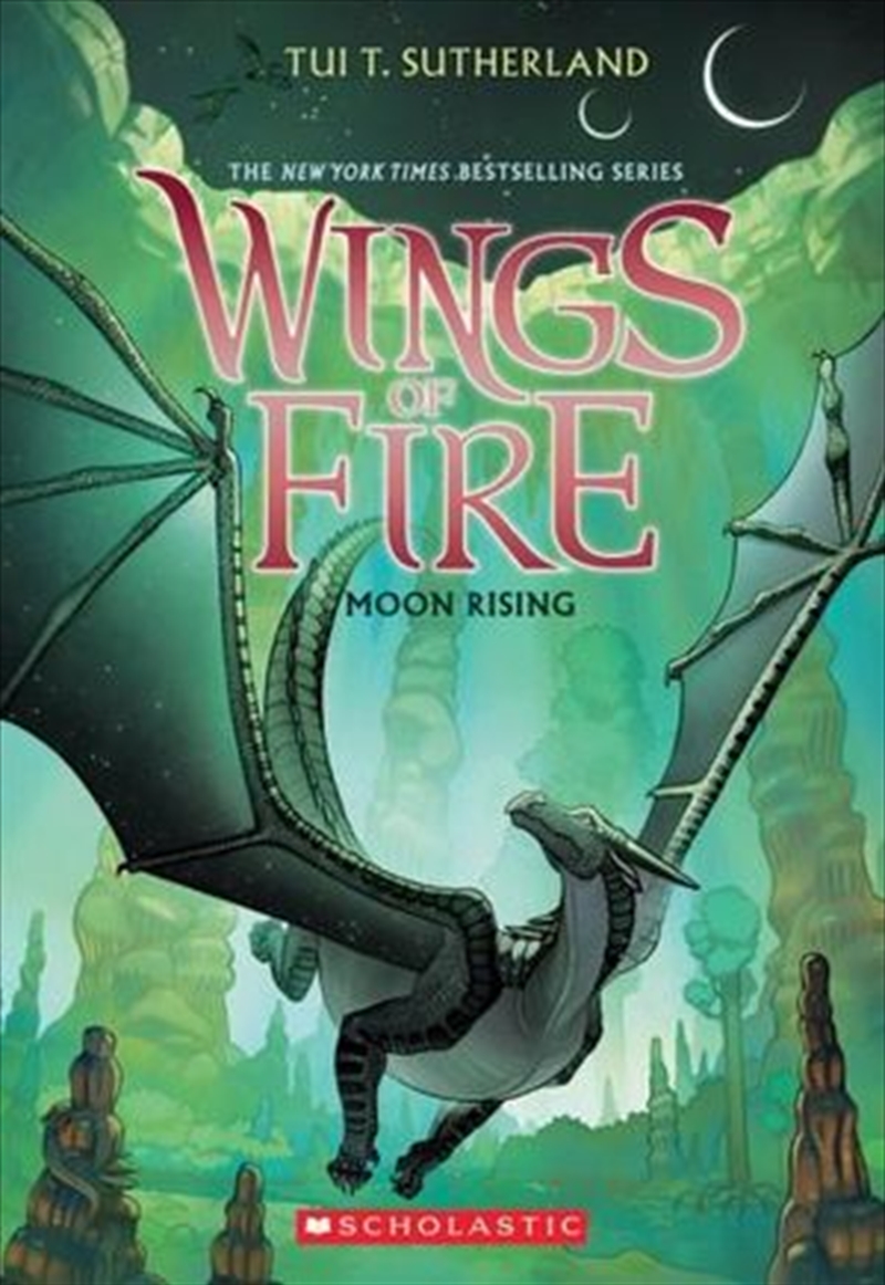 Moon Rising/Product Detail/Fantasy Fiction