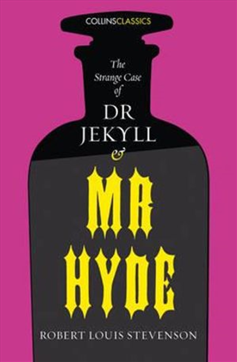 The Strange Case Of Dr Jekyll And Mr Hyde/Product Detail/Literature & Plays