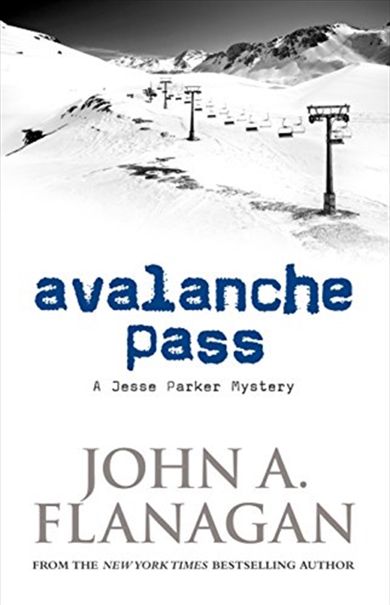 Avalanche Pass/Product Detail/Reading