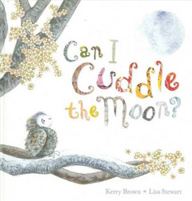 Can I Cuddle The Moon/Product Detail/Early Childhood Fiction Books