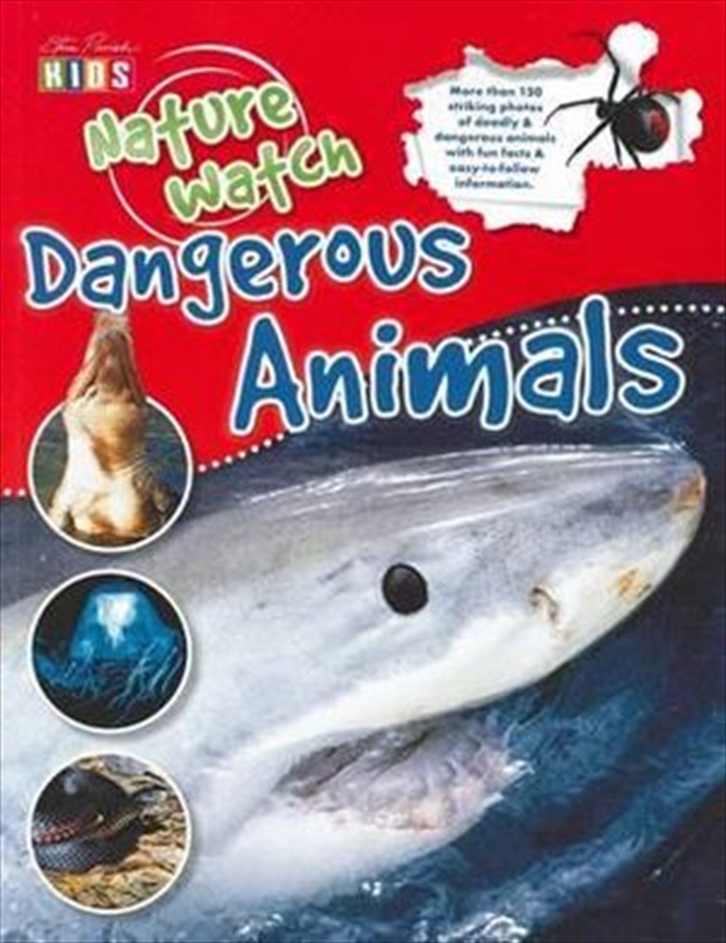 Dangerous Animals/Product Detail/Children