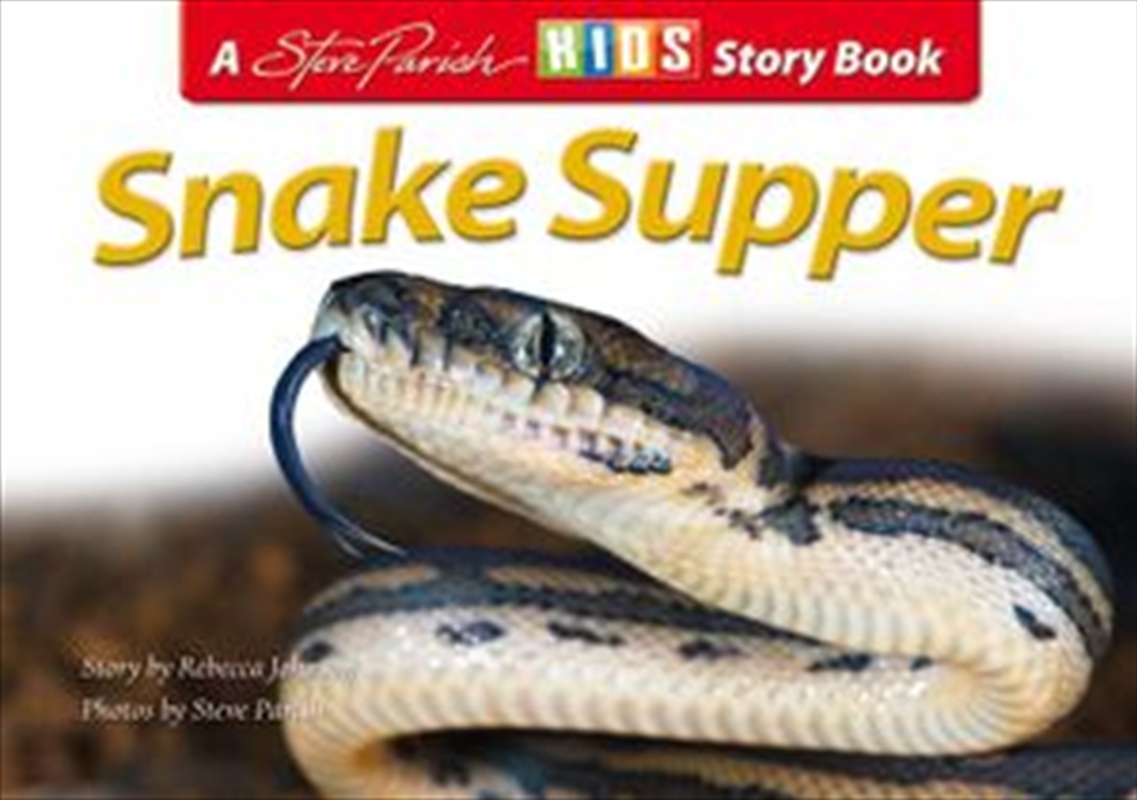 Bk Snake Supper/Product Detail/Children