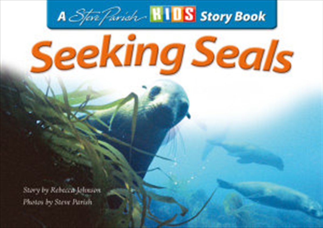 Bk Seeking Seals/Product Detail/Children