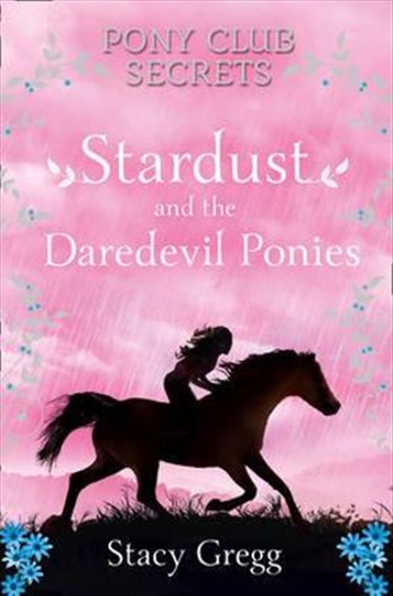 Stardust And The Daredevil Ponies/Product Detail/Childrens Fiction Books