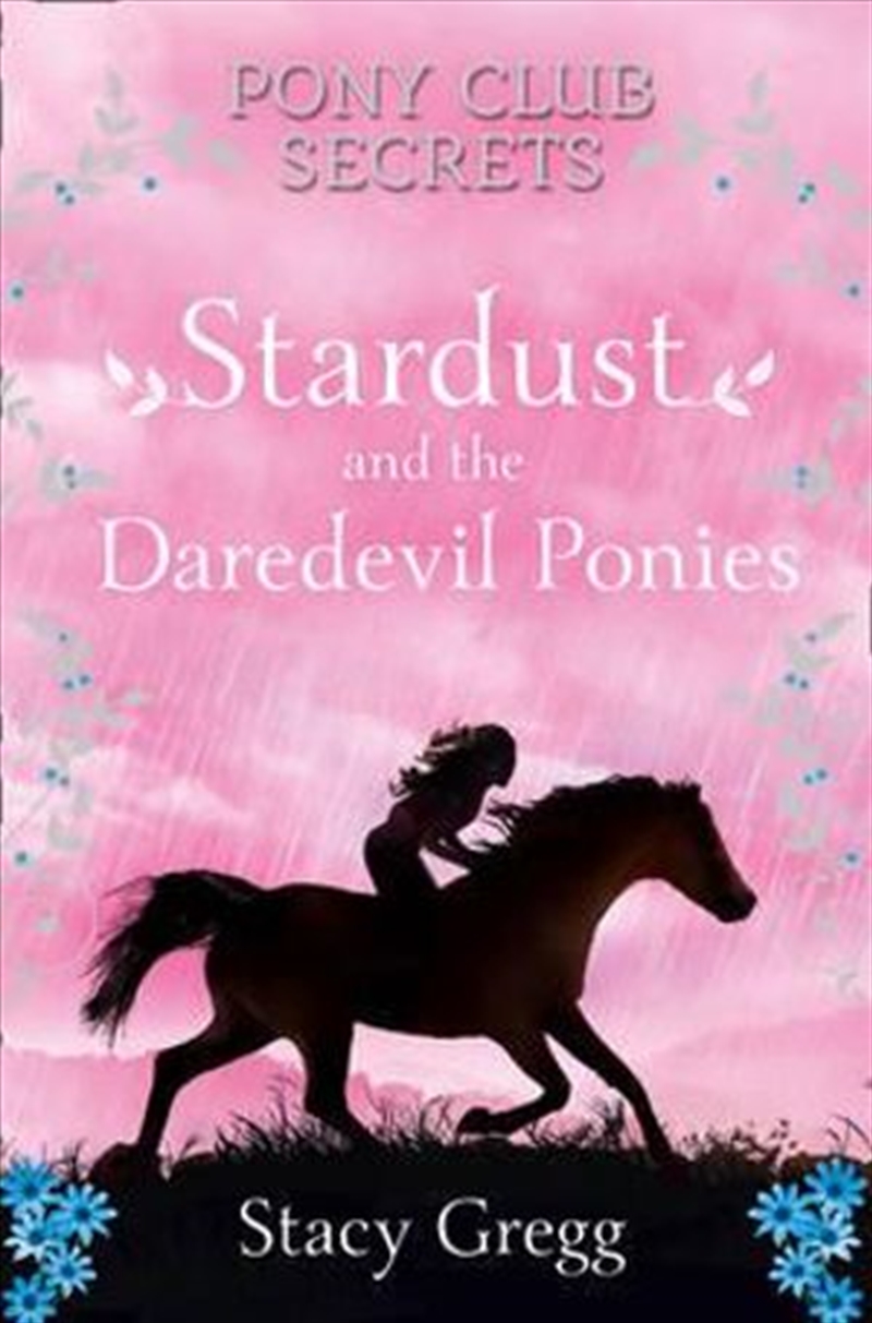 Stardust And The Daredevil Ponies/Product Detail/Childrens Fiction Books