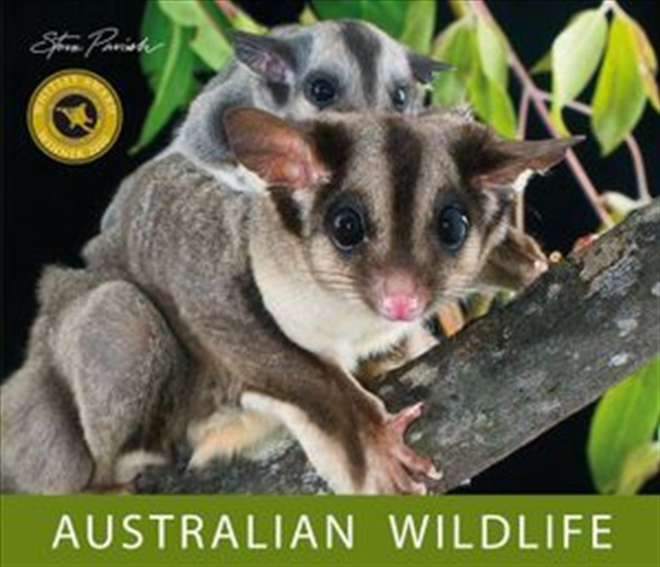 Steve Parish Australiana: Hardcover Book: Australian Wildlife/Product Detail/Reading