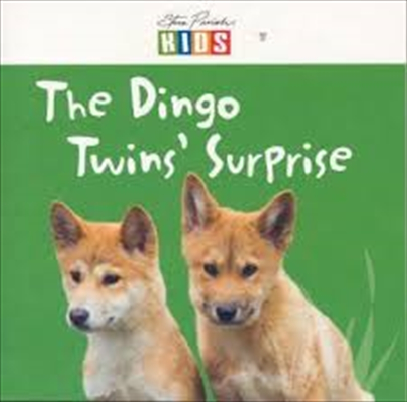 Steve Parish Early Readers: The Dingo Twins' Surprise/Product Detail/Children
