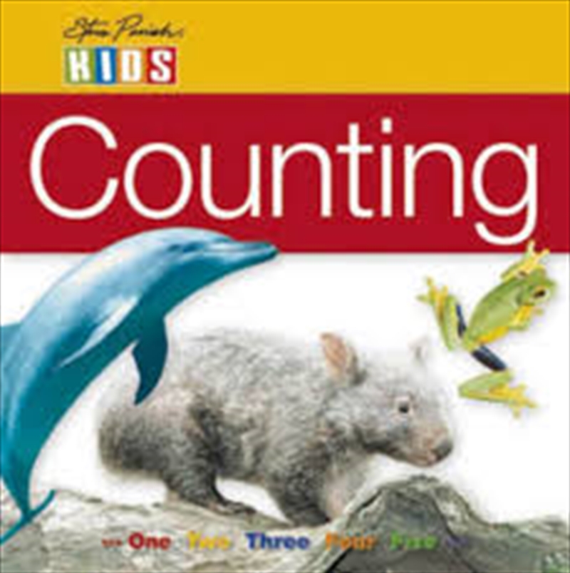 Counting | Board Book