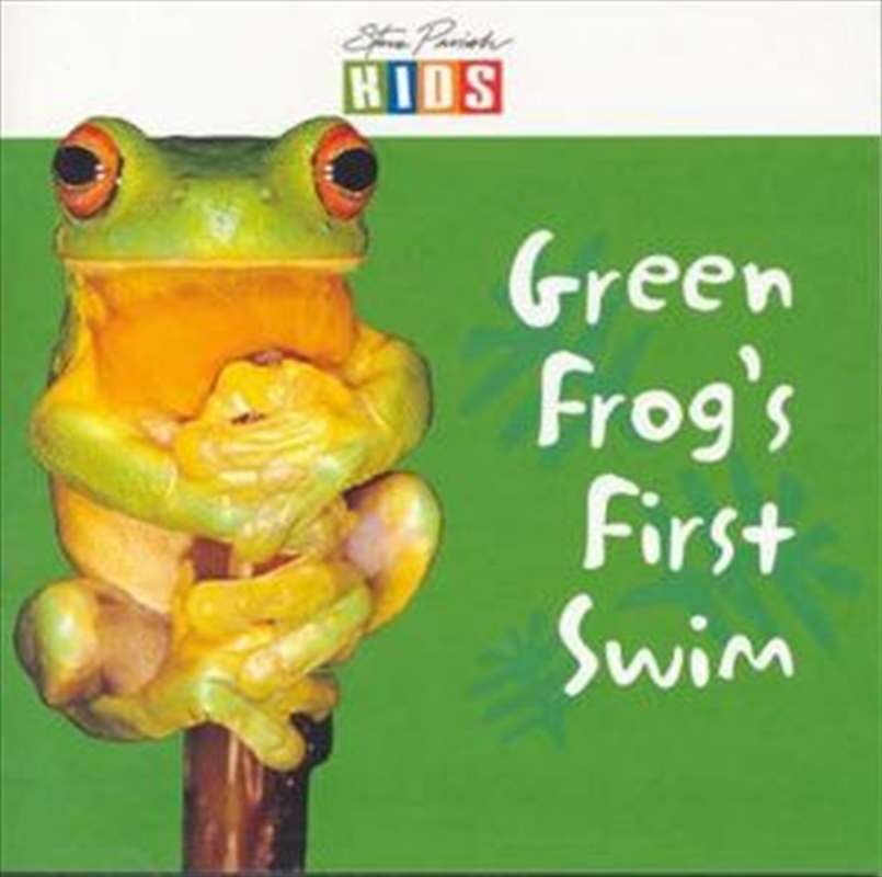 Steve Parish Early Readers: Green Frog's First Swim/Product Detail/Children