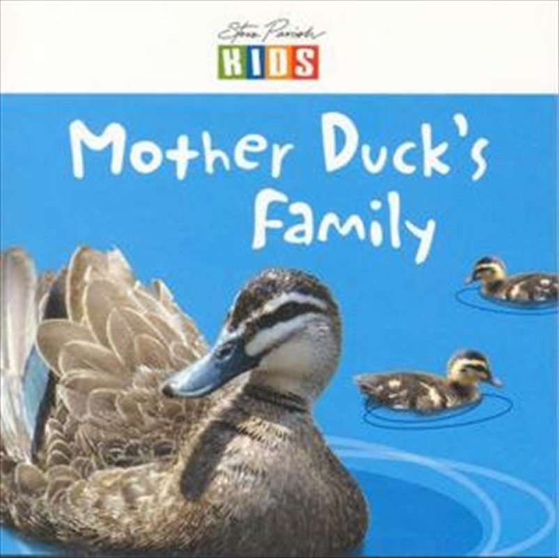 Steve Parish Early Readers: Mother Duck's Family/Product Detail/Children
