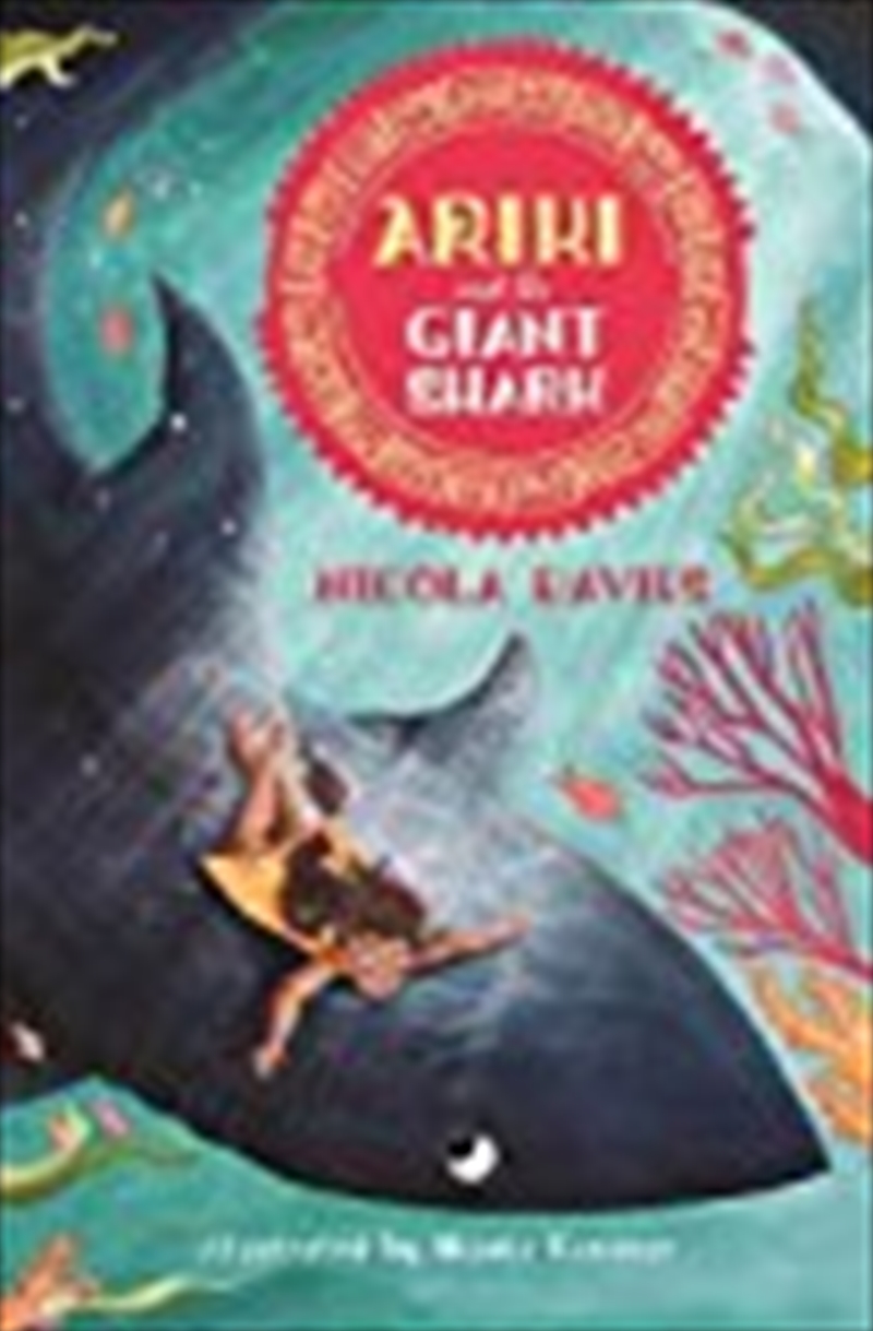 Ariki And The Giant Shark/Product Detail/Childrens Fiction Books
