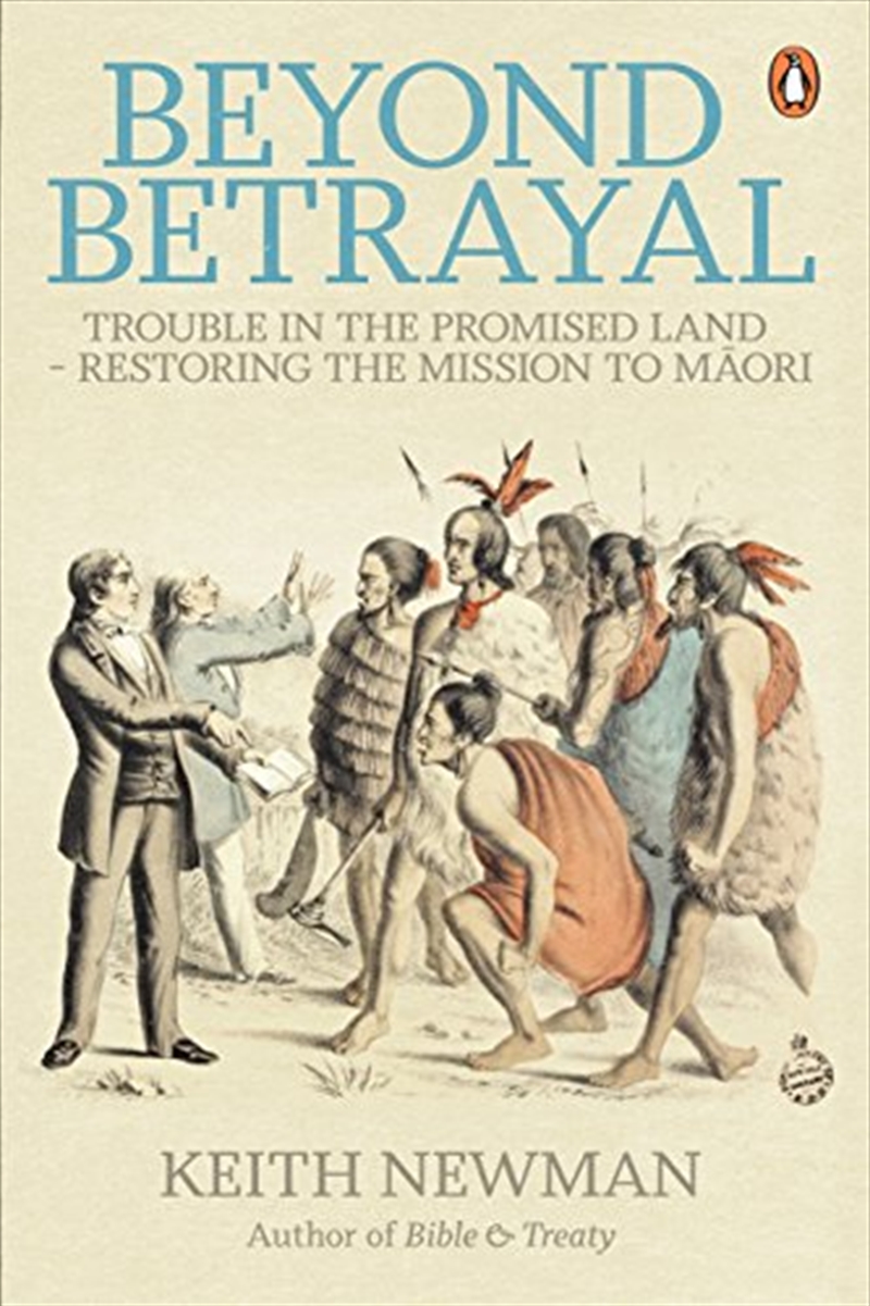 Beyond Betrayal/Product Detail/History