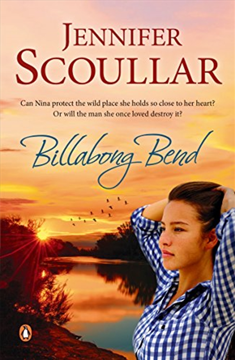 Billabong Bend/Product Detail/Australian Fiction Books