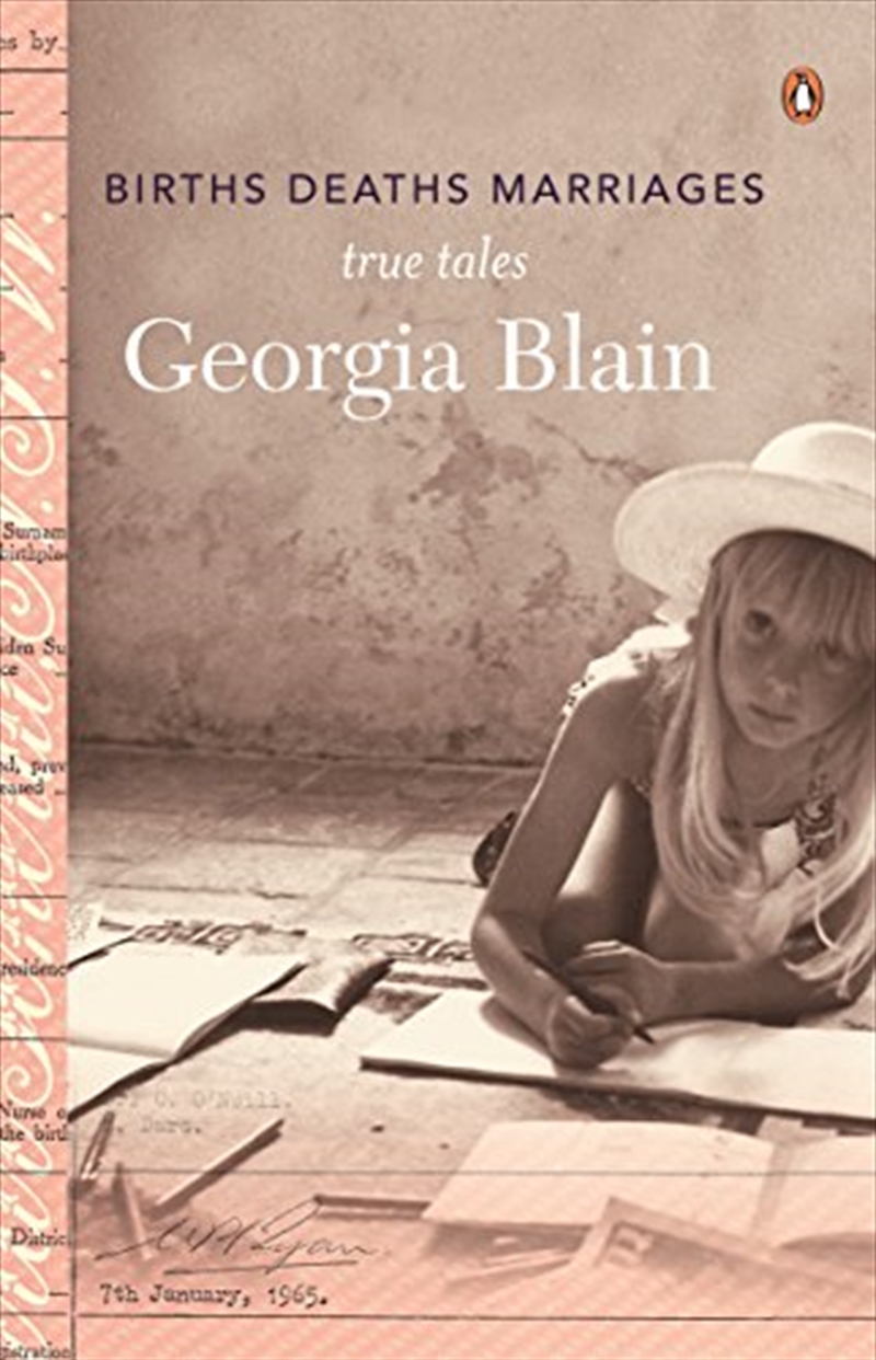 Births Deaths Marriages/Product Detail/Biographies & True Stories